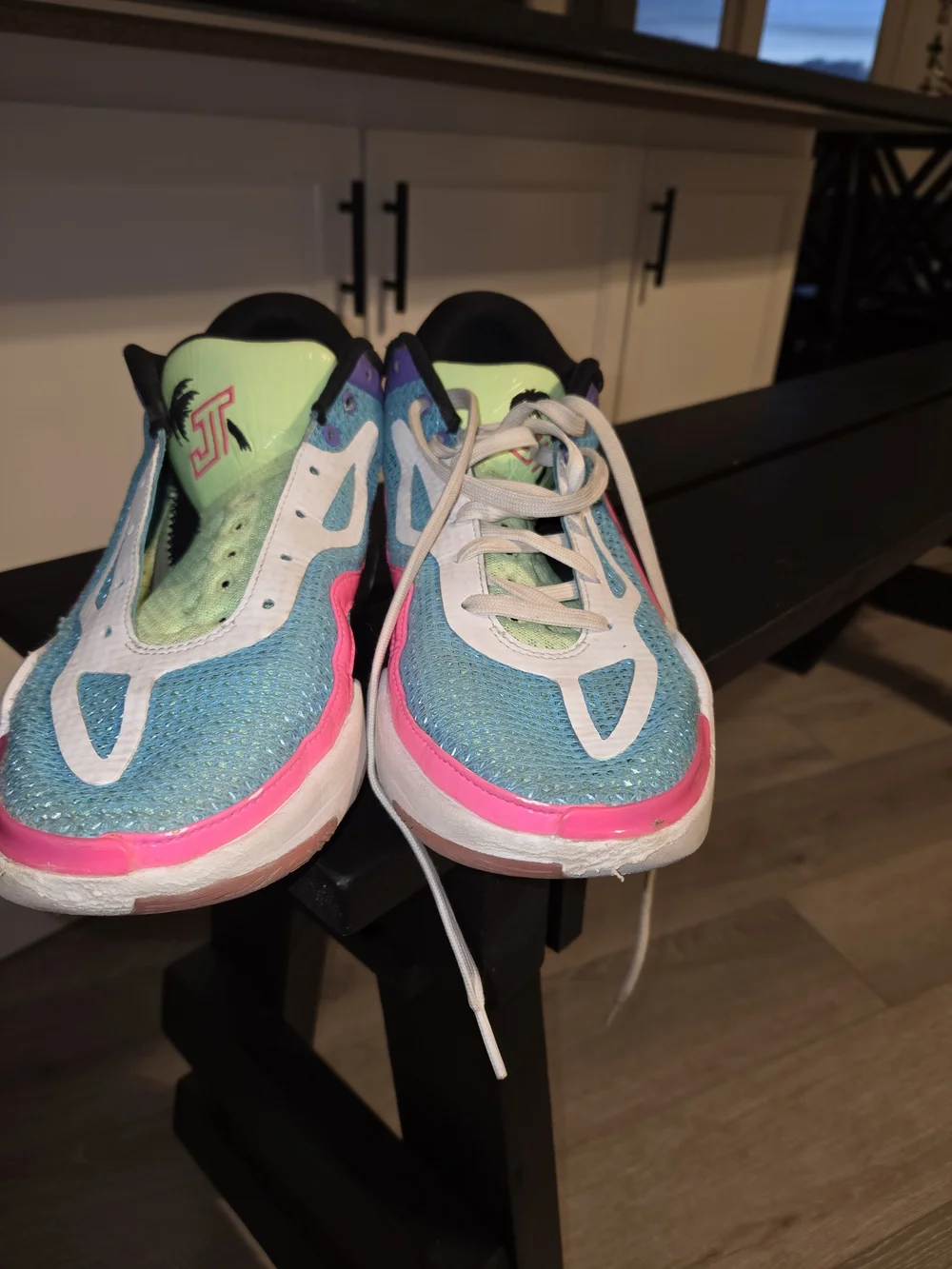 Jordan Tatum 1 Wave Runner